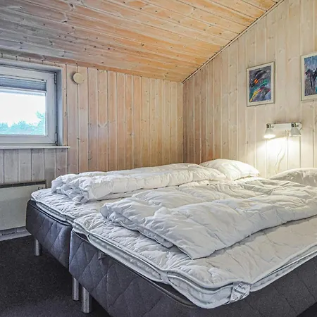 Stunning In With Sauna Casa de Férias Blåvand