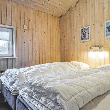 Stunning In With Sauna Casa de Férias Blåvand