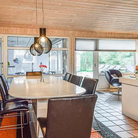 Soren Lassens Vaenge In Dnmk Ferienhaus Blåvand
